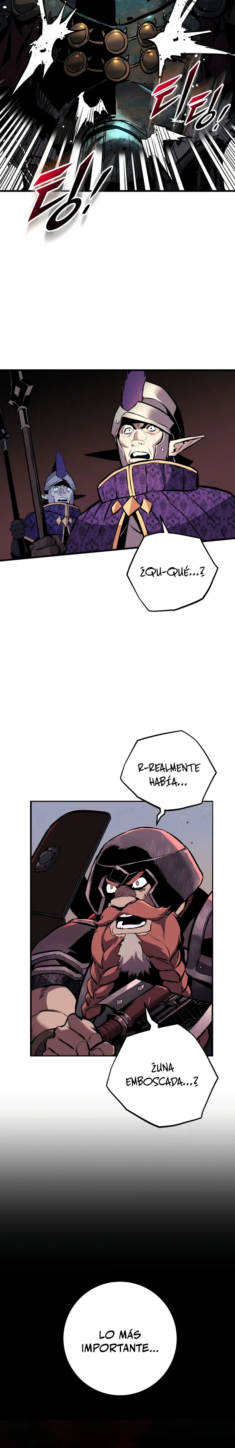 Manual de Supervivencia del Caballero Errante - Capítulo 24 - Página 84 - LectorTMOo