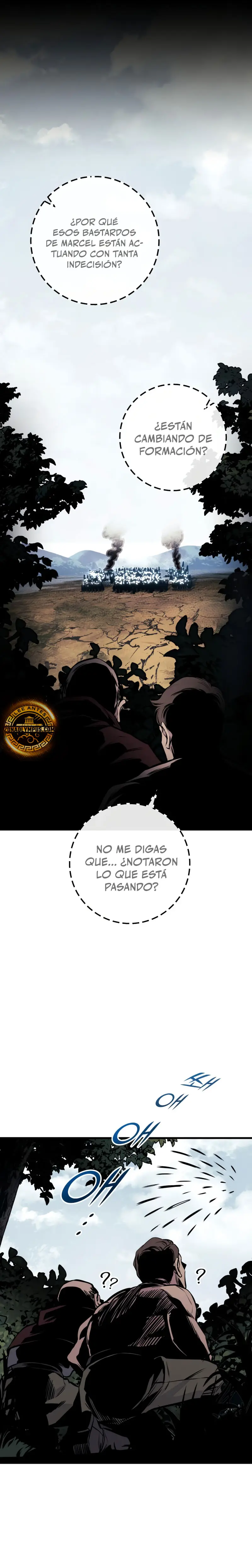 Manual de Supervivencia del Caballero Errante - Capítulo 25 - Página 15 - LectorTMOo