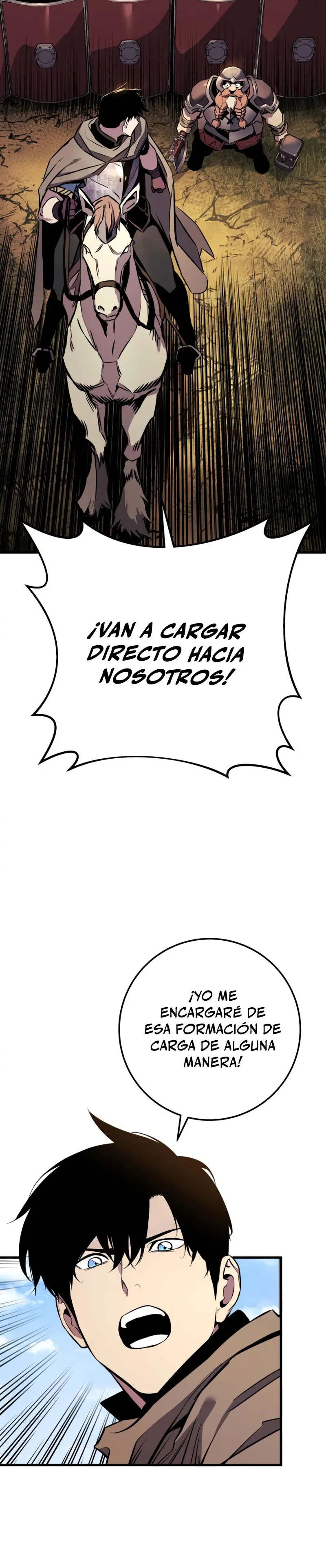 Manual de Supervivencia del Caballero Errante - Capítulo 25 - Página 26 - LectorTMOo