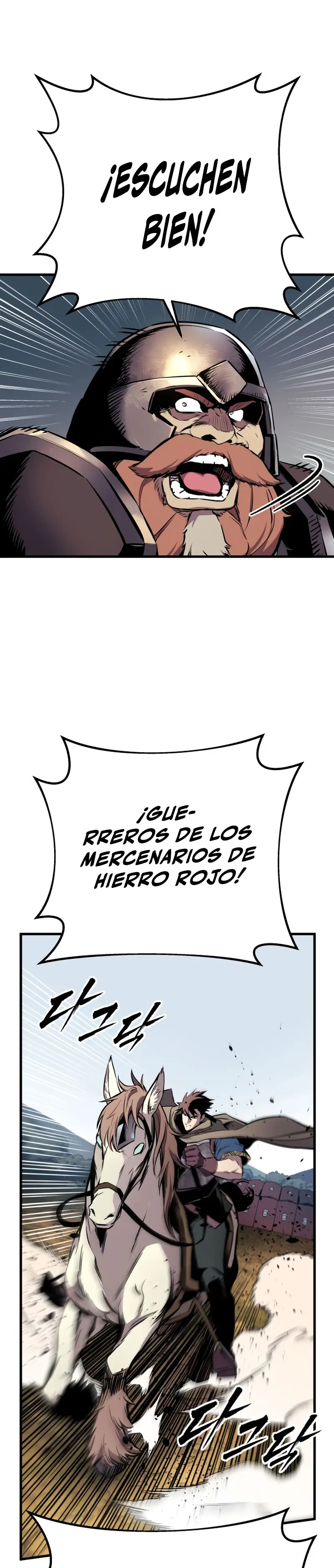 Manual de Supervivencia del Caballero Errante - Capítulo 25 - Página 28 - LectorTMOo