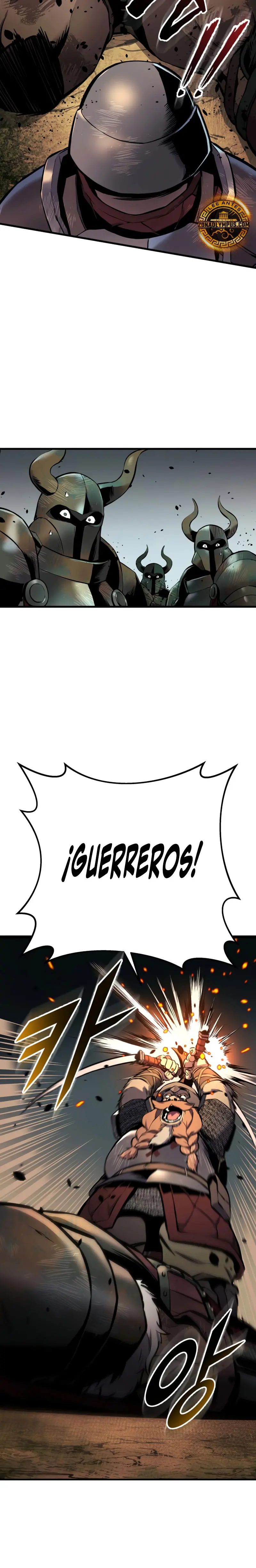 Manual de Supervivencia del Caballero Errante - Capítulo 25 - Página 41 - LectorTMOo