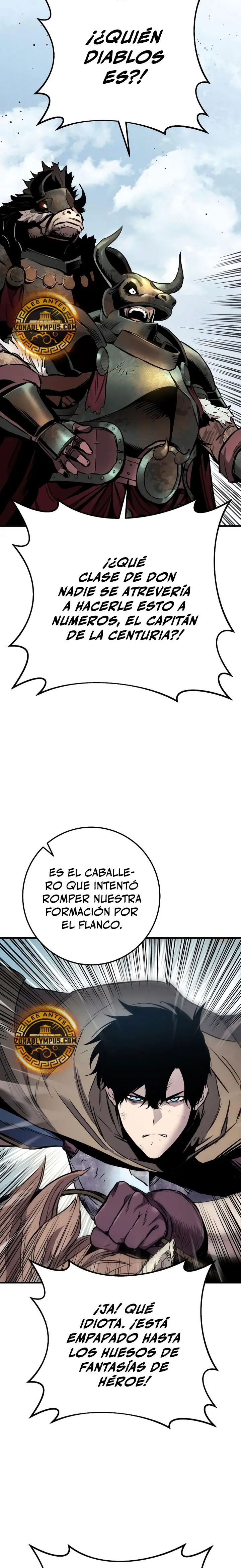 Manual de Supervivencia del Caballero Errante - Capítulo 26 - Página 6 - LectorTMOo