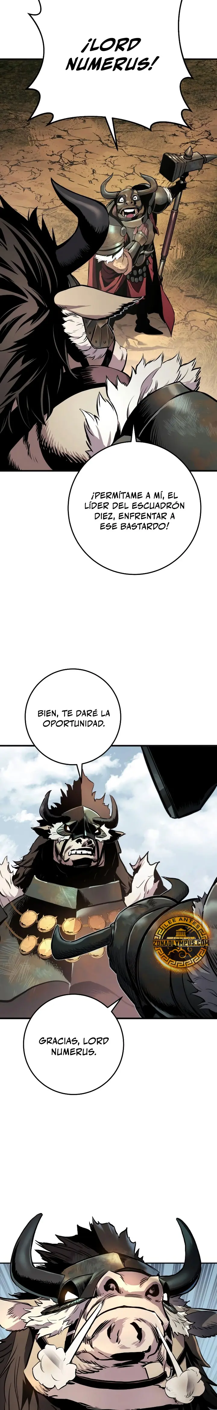 Manual de Supervivencia del Caballero Errante - Capítulo 26 - Página 7 - LectorTMOo