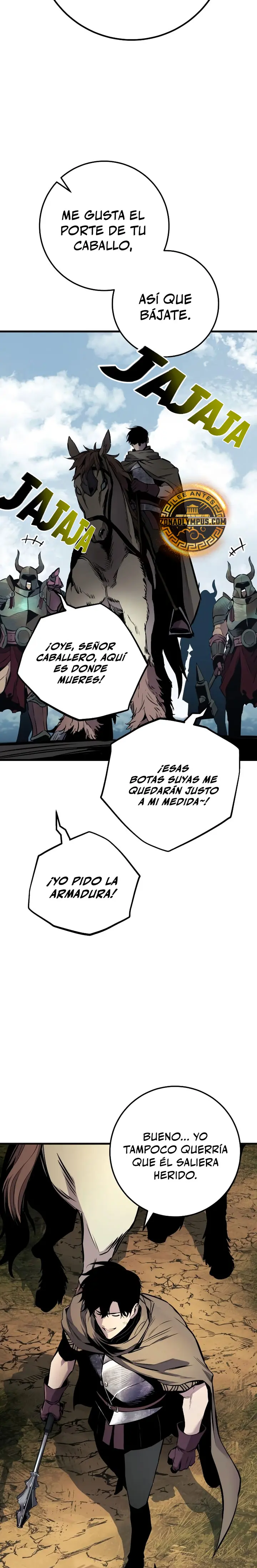 Manual de Supervivencia del Caballero Errante - Capítulo 26 - Página 13 - LectorTMOo