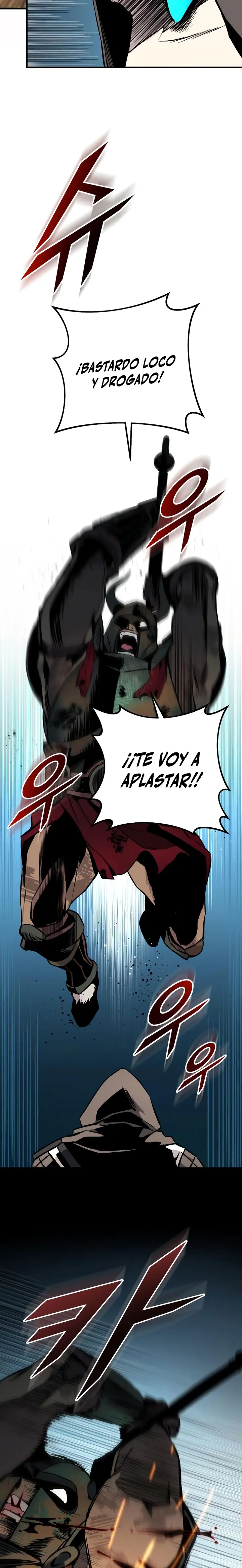 Manual de Supervivencia del Caballero Errante - Capítulo 26 - Página 33 - LectorTMOo