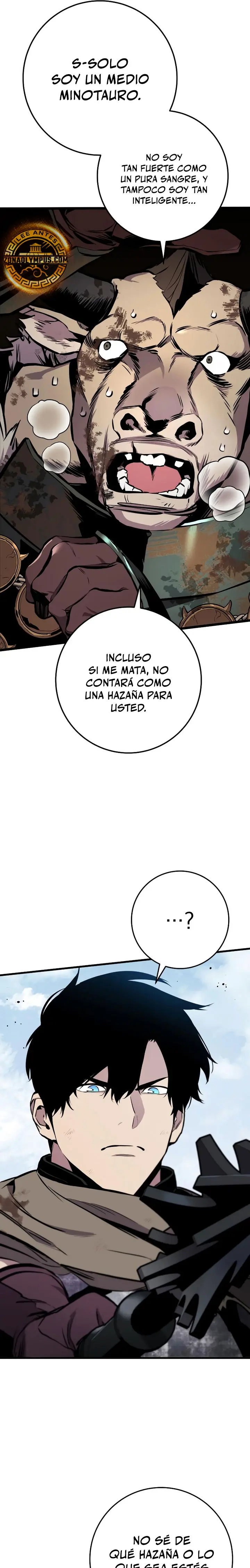 Manual de Supervivencia del Caballero Errante - Capítulo 26 - Página 41 - LectorTMOo