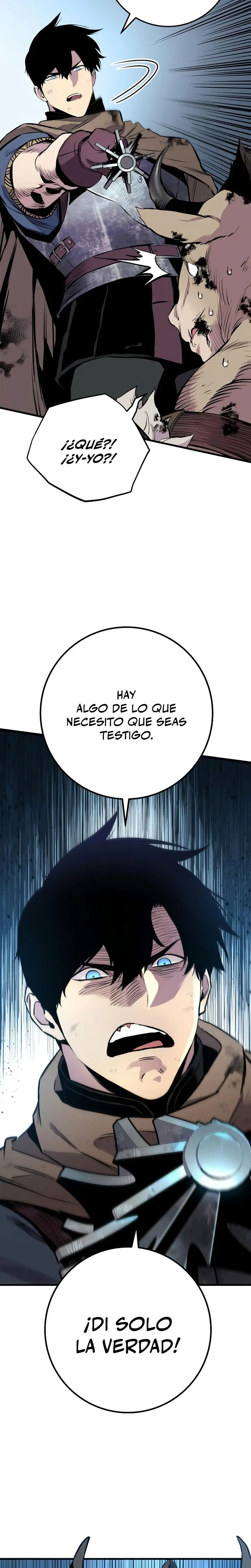 Manual de Supervivencia del Caballero Errante - Capítulo 26 - Página 44 - LectorTMOo