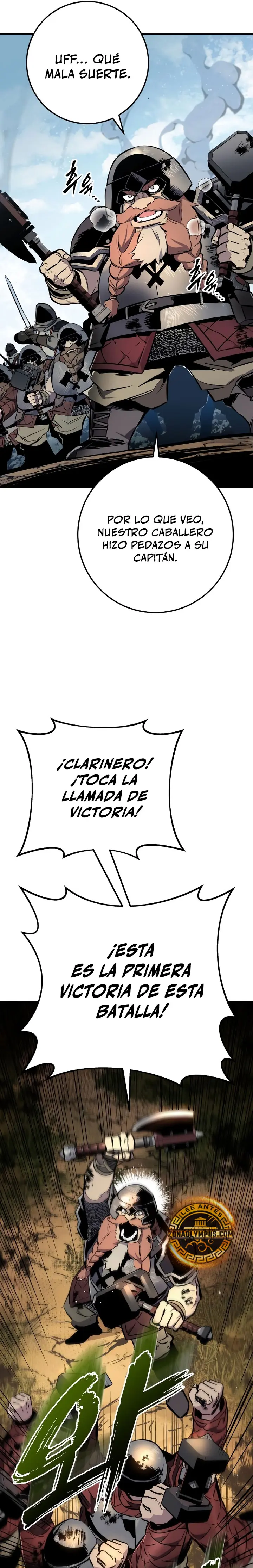 Manual de Supervivencia del Caballero Errante - Capítulo 26 - Página 47 - LectorTMOo