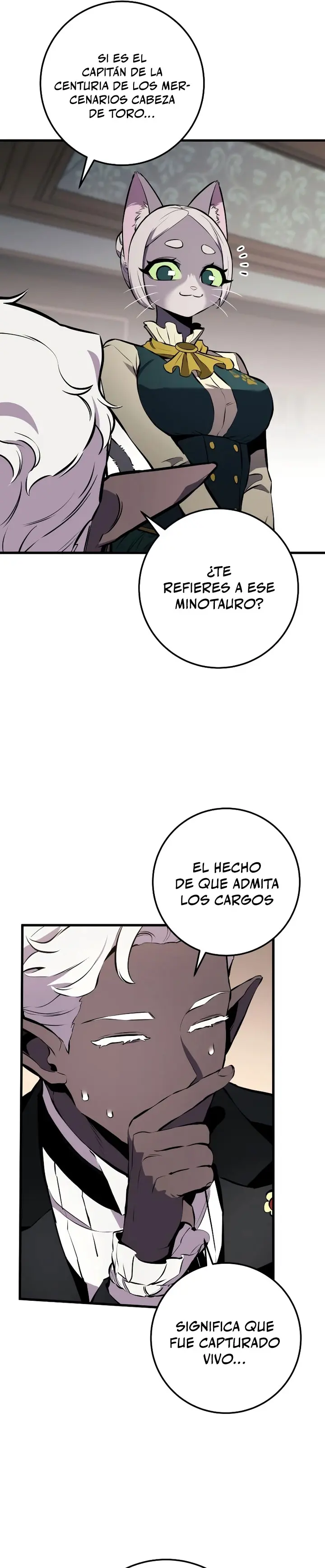 Manual de Supervivencia del Caballero Errante - Capítulo 26 - Página 53 - LectorTMOo