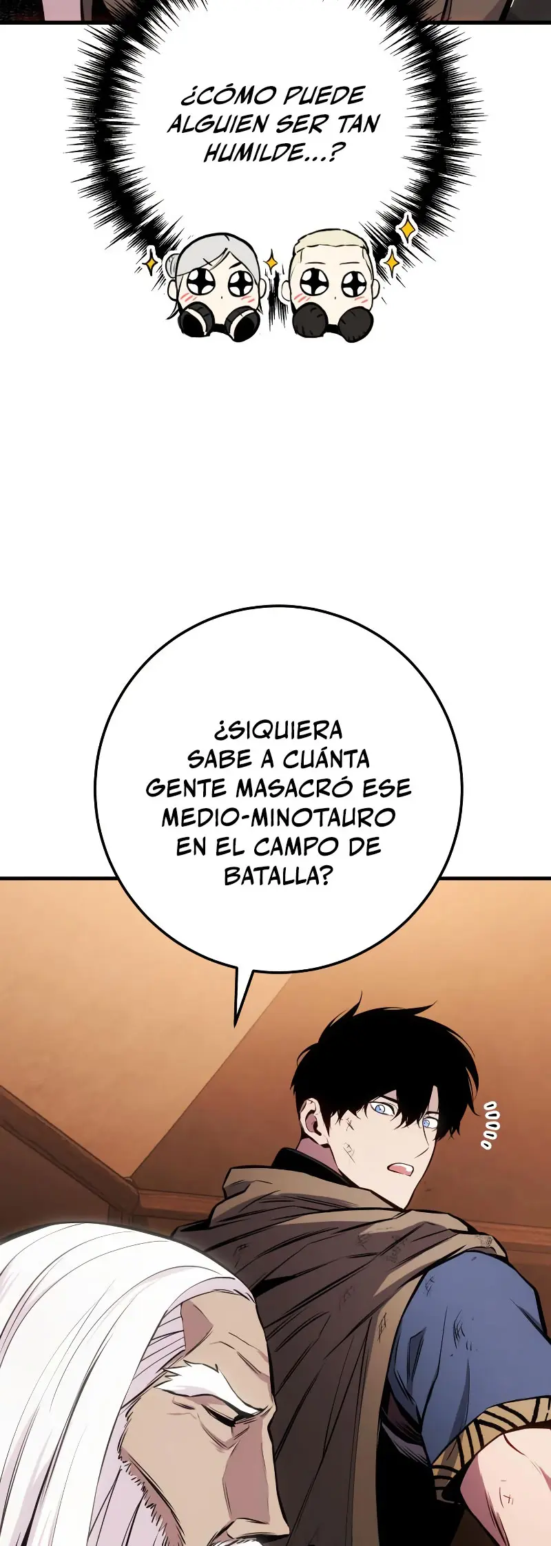 Manual de Supervivencia del Caballero Errante - Capítulo 27 - Página 32 - LectorTMOo