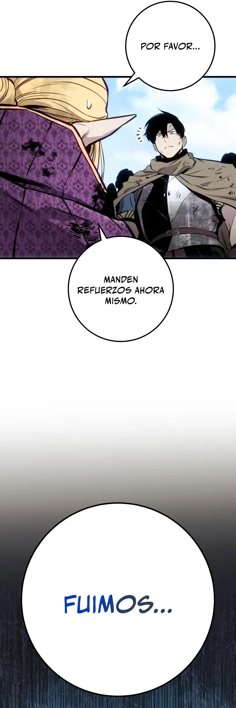 Manual de Supervivencia del Caballero Errante - Capítulo 27 - Página 42 - LectorTMOo