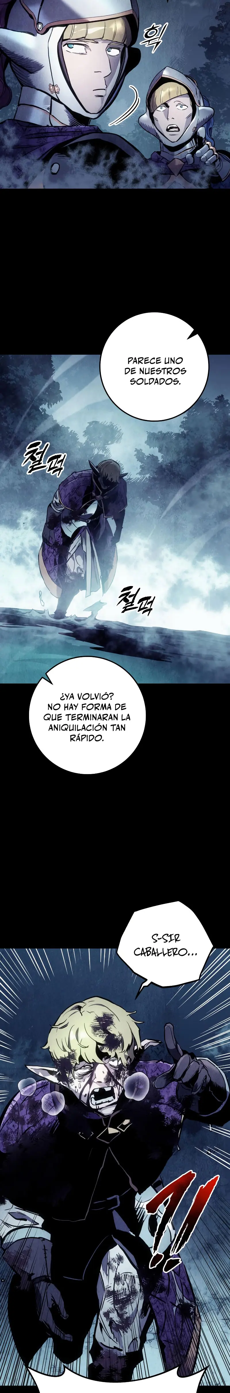 Manual de Supervivencia del Caballero Errante - Capítulo 27 - Página 61 - LectorTMOo