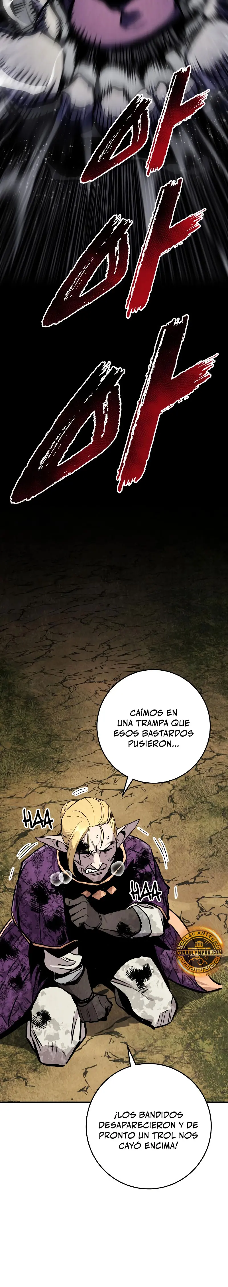 Manual de Supervivencia del Caballero Errante - Capítulo 27 - Página 65 - LectorTMOo