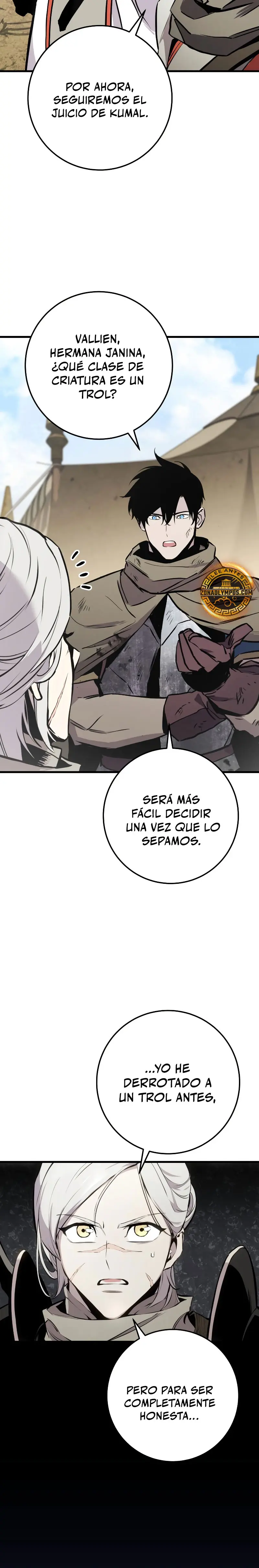 Manual de Supervivencia del Caballero Errante - Capítulo 27 - Página 68 - LectorTMOo