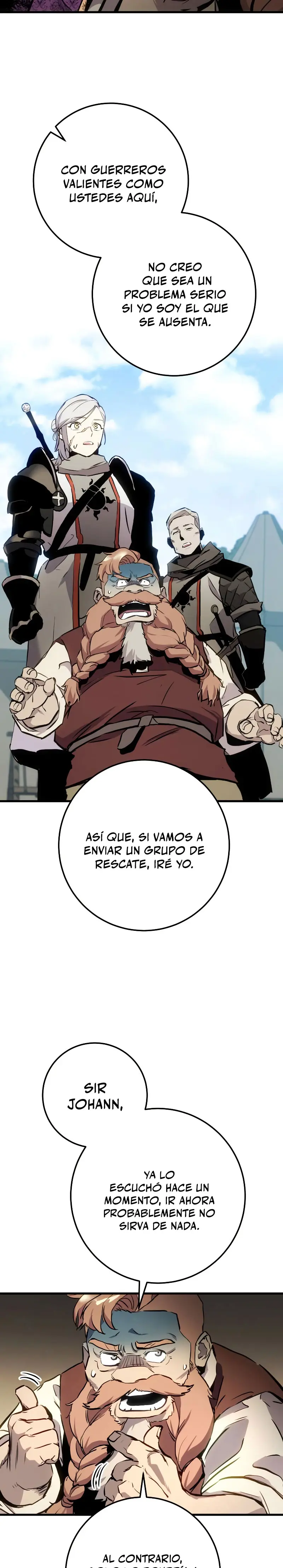 Manual de Supervivencia del Caballero Errante - Capítulo 27 - Página 79 - LectorTMOo