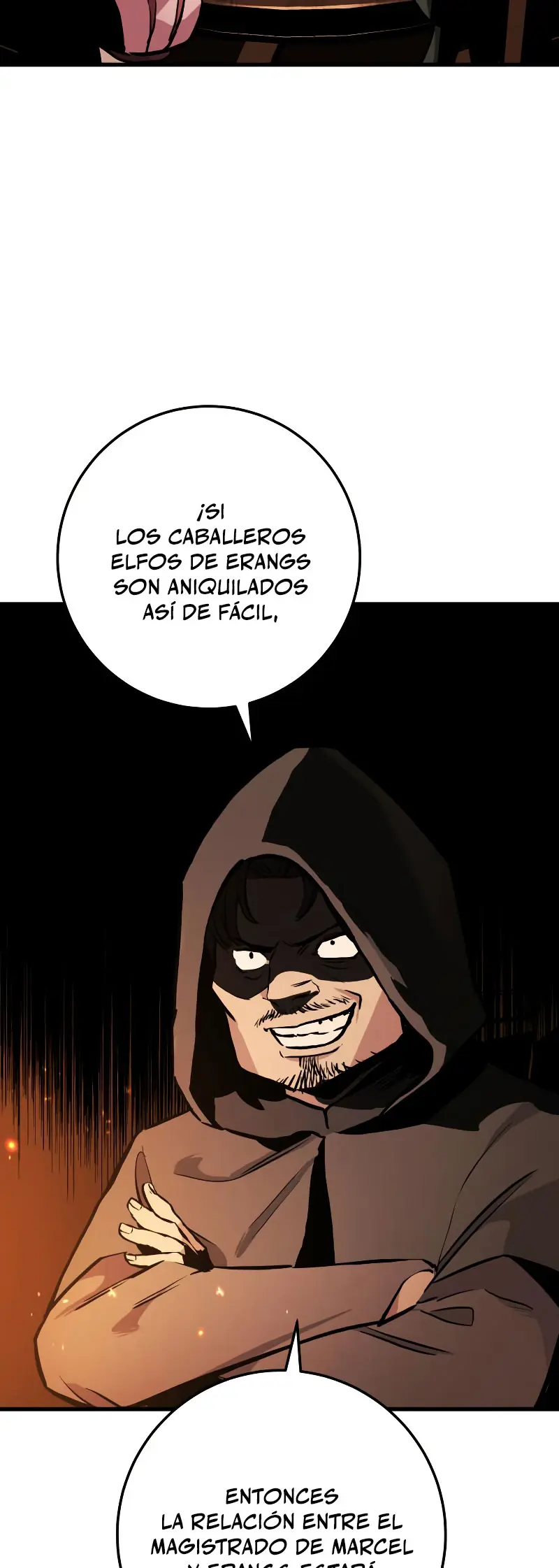 Manual de Supervivencia del Caballero Errante - Capítulo 28 - Página 4 - LectorTMOo