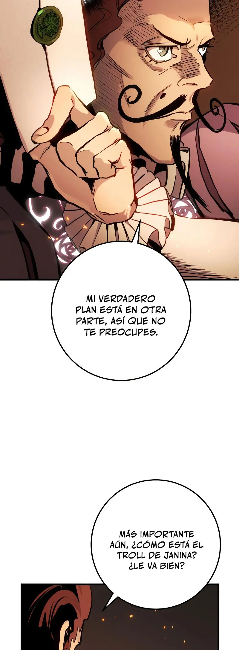 Manual de Supervivencia del Caballero Errante - Capítulo 28 - Página 10 - LectorTMOo