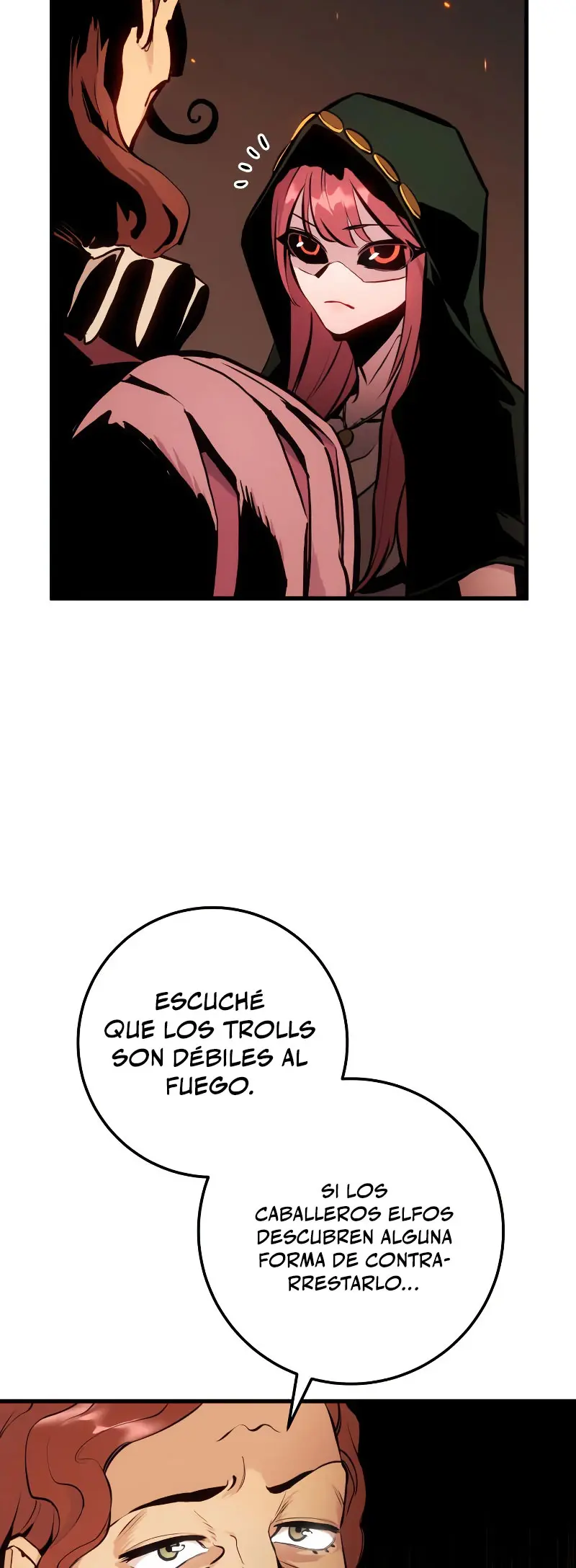 Manual de Supervivencia del Caballero Errante - Capítulo 28 - Página 11 - LectorTMOo