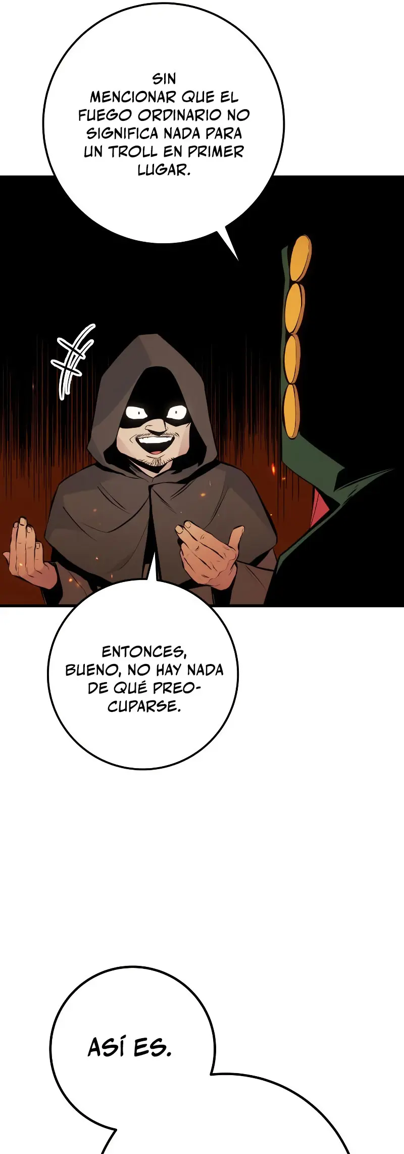 Manual de Supervivencia del Caballero Errante - Capítulo 28 - Página 14 - LectorTMOo