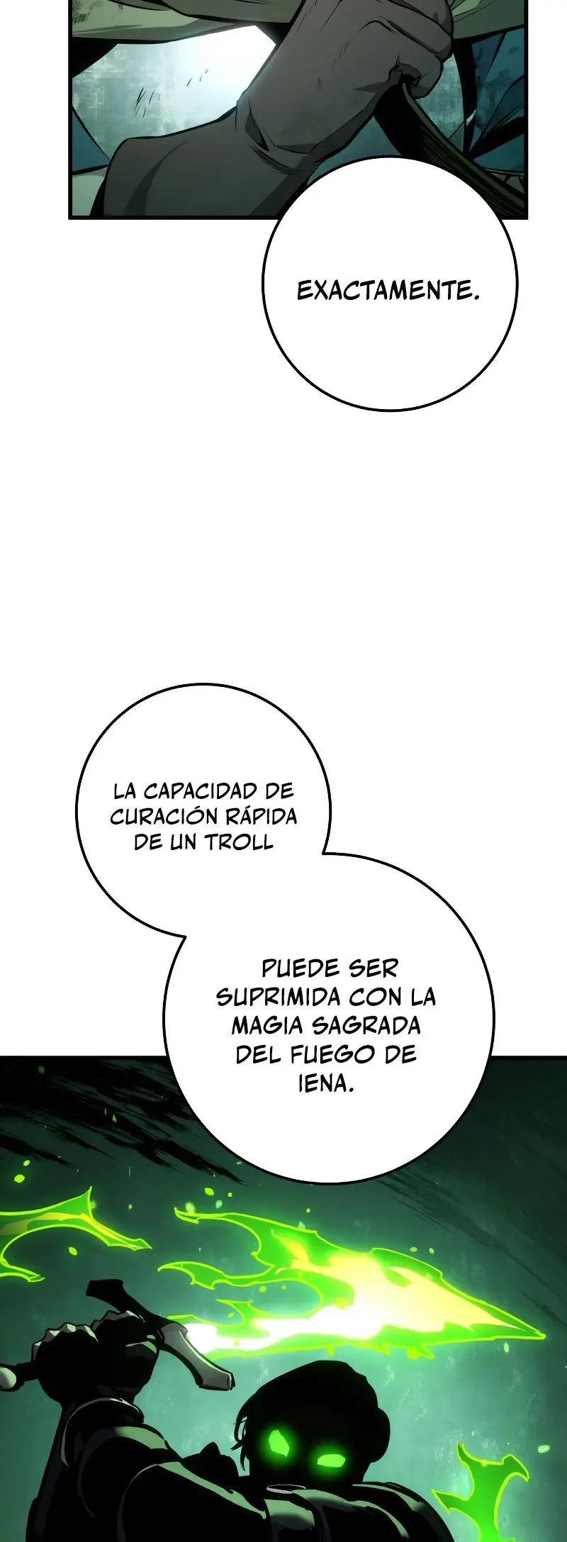 Manual de Supervivencia del Caballero Errante - Capítulo 28 - Página 24 - LectorTMOo