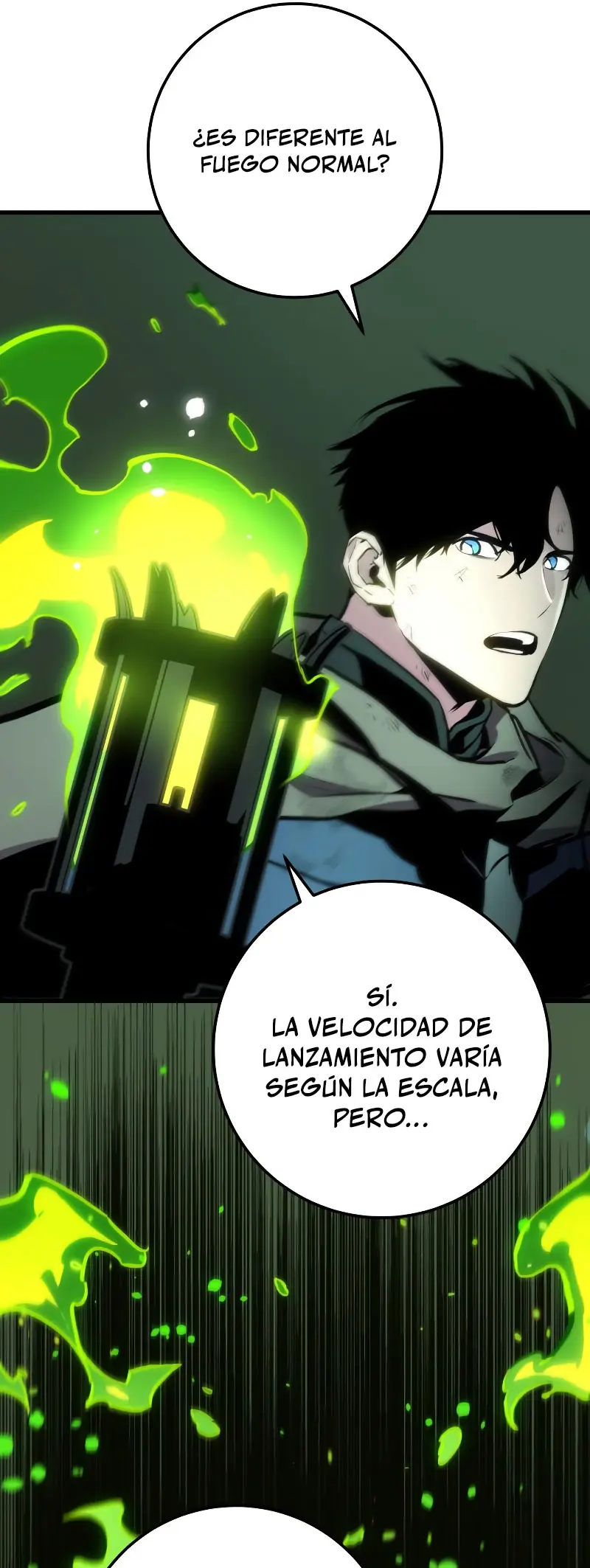 Manual de Supervivencia del Caballero Errante - Capítulo 28 - Página 26 - LectorTMOo