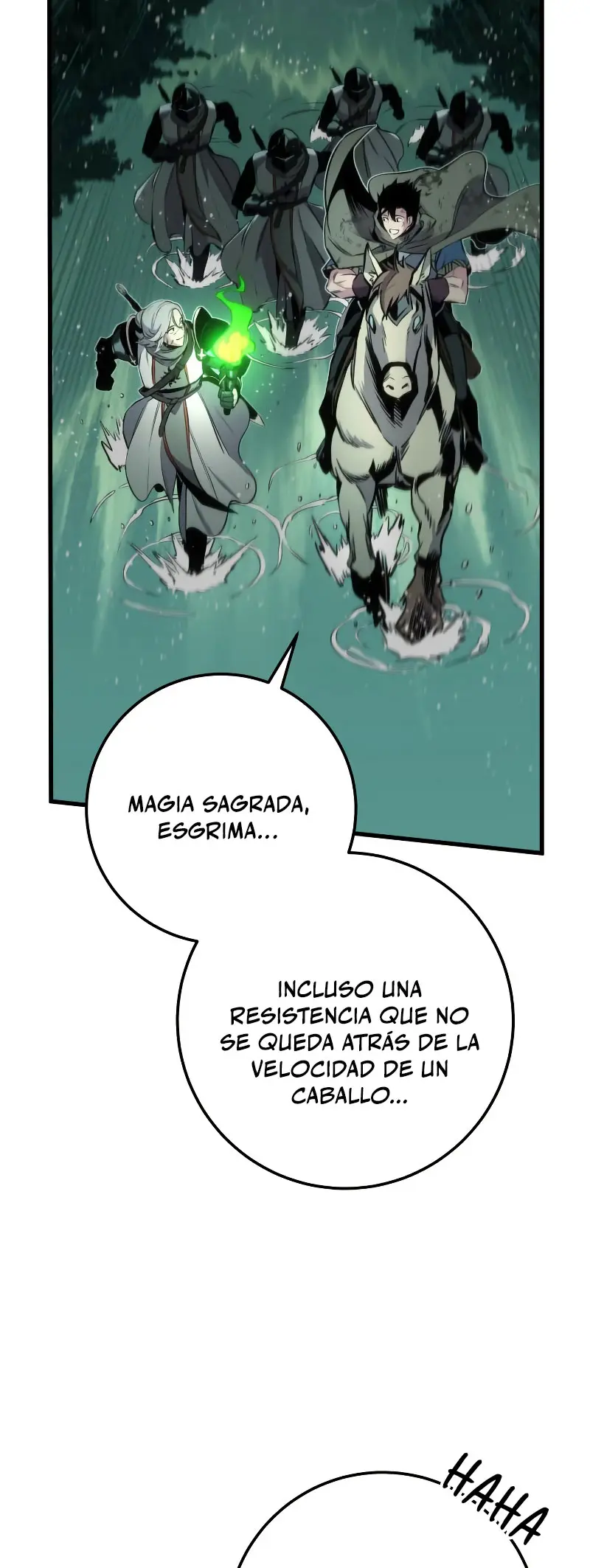 Manual de Supervivencia del Caballero Errante - Capítulo 28 - Página 30 - LectorTMOo