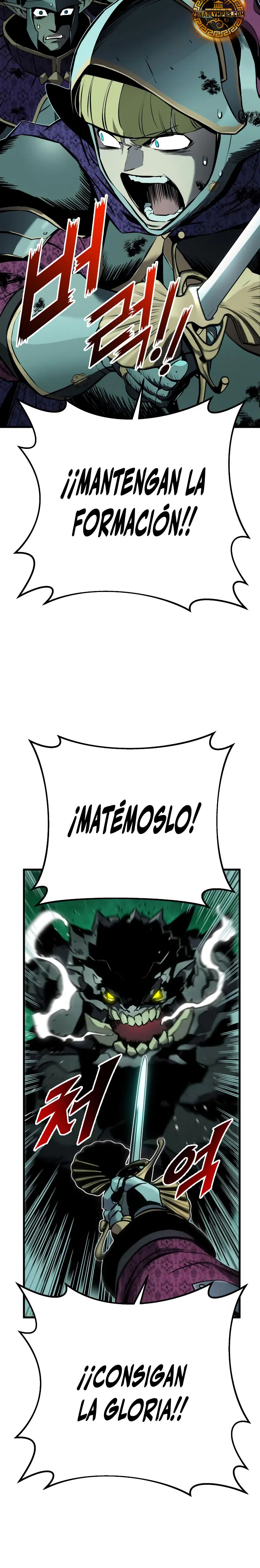 Manual de Supervivencia del Caballero Errante - Capítulo 28 - Página 34 - LectorTMOo