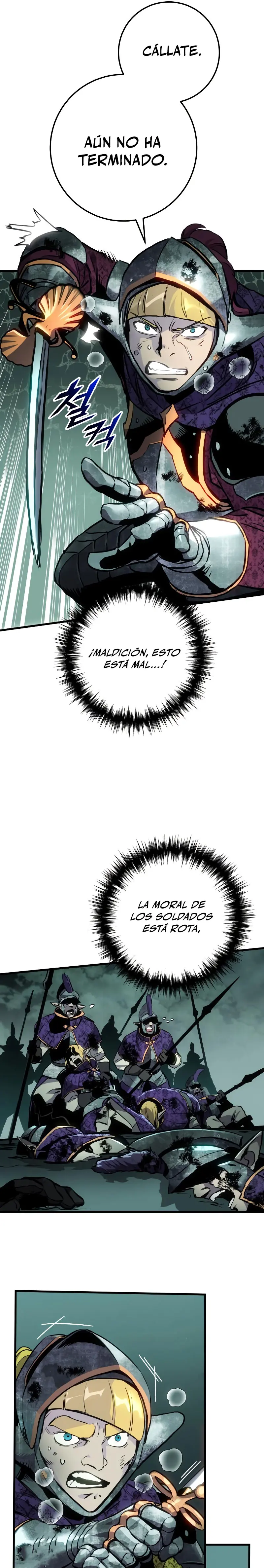 Manual de Supervivencia del Caballero Errante - Capítulo 28 - Página 50 - LectorTMOo