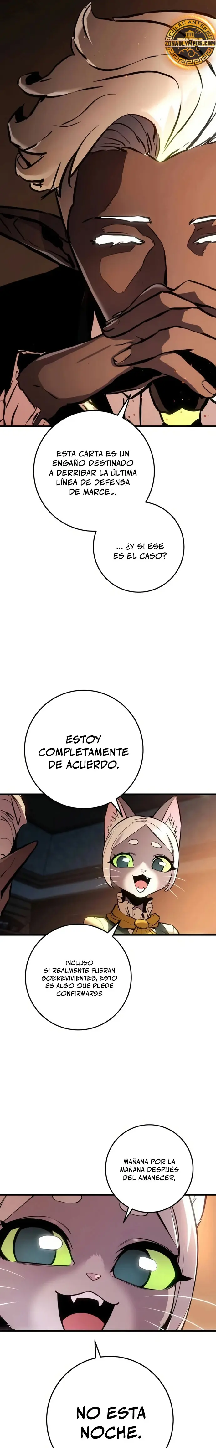 Manual de Supervivencia del Caballero Errante - Capítulo 29 - Página 5 - LectorTMOo