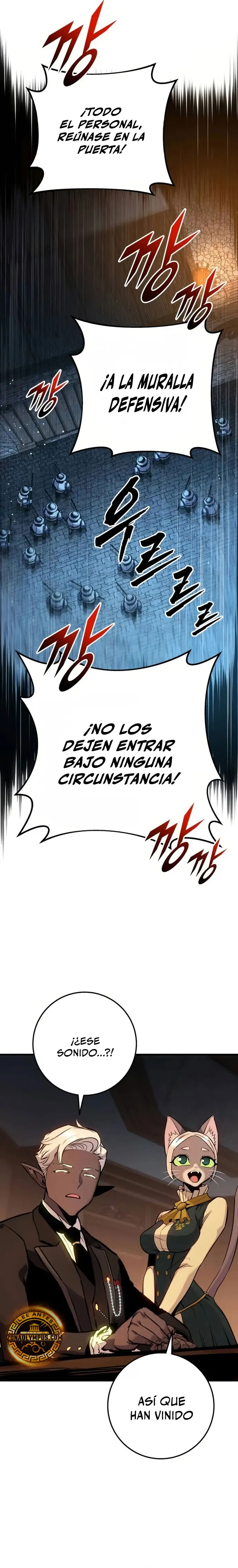 Manual de Supervivencia del Caballero Errante - Capítulo 29 - Página 30 - LectorTMOo
