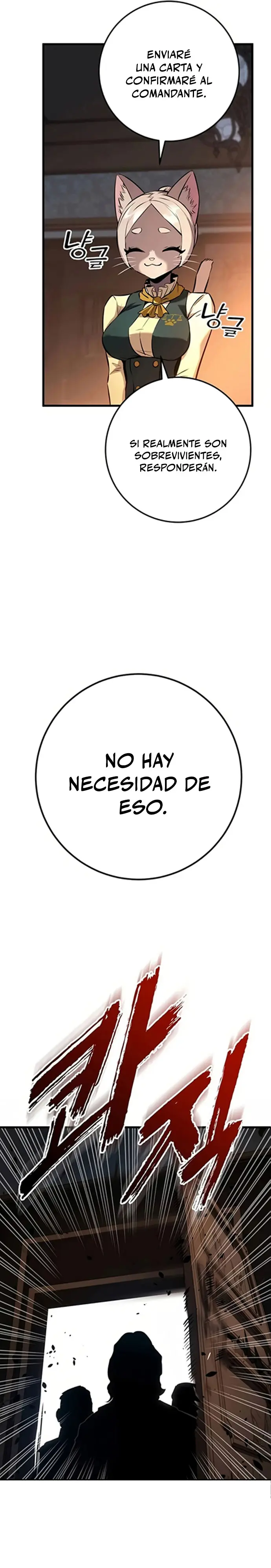 Manual de Supervivencia del Caballero Errante - Capítulo 29 - Página 31 - LectorTMOo
