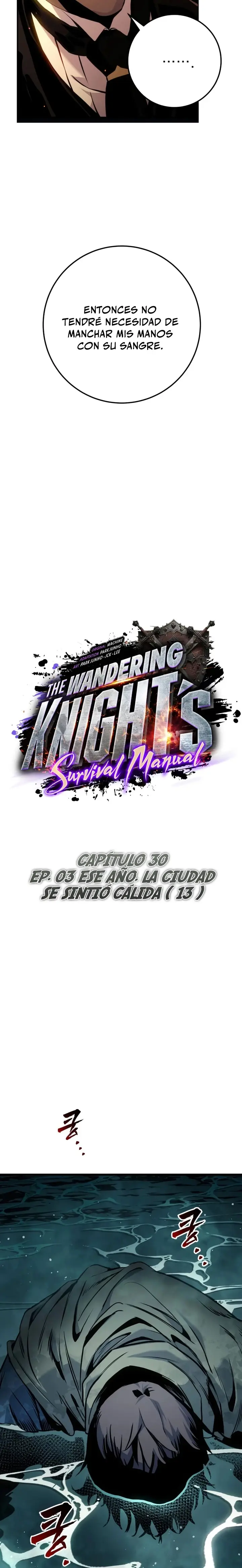 Manual de Supervivencia del Caballero Errante - Capítulo 30 - Página 15 - LectorTMOo