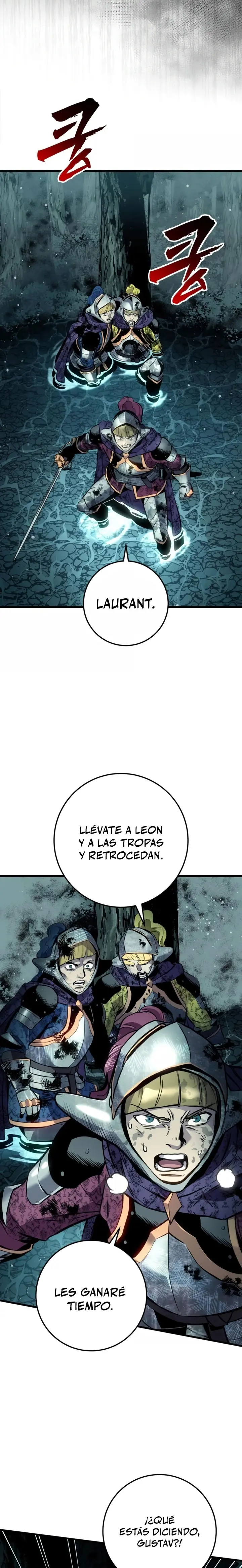 Manual de Supervivencia del Caballero Errante - Capítulo 30 - Página 17 - LectorTMOo