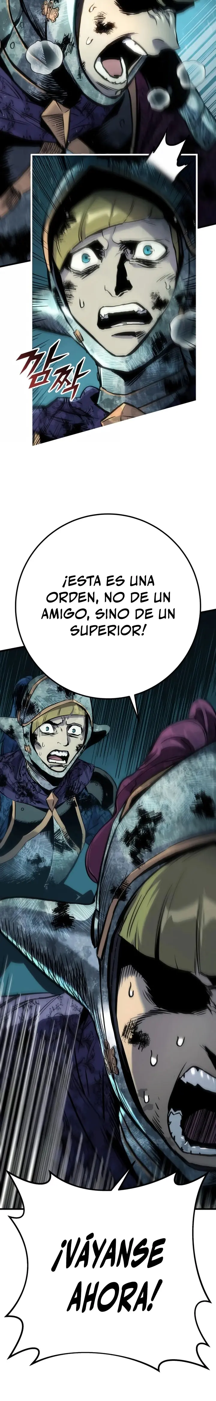 Manual de Supervivencia del Caballero Errante - Capítulo 30 - Página 19 - LectorTMOo