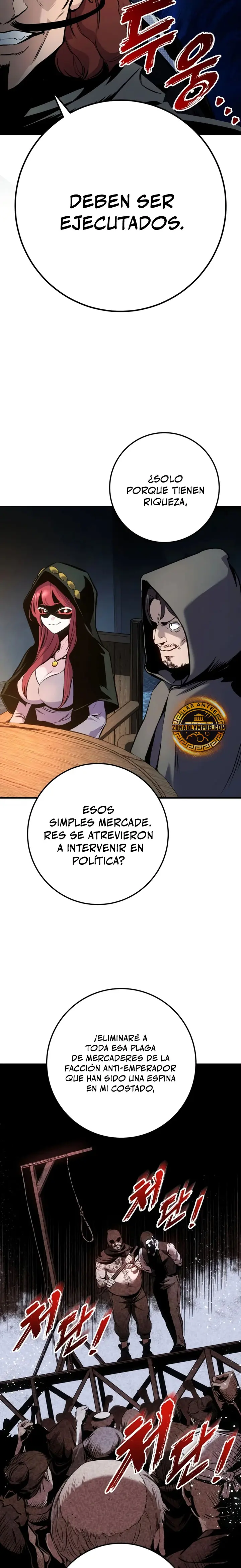 Manual de Supervivencia del Caballero Errante - Capítulo 31 - Página 5 - LectorTMOo