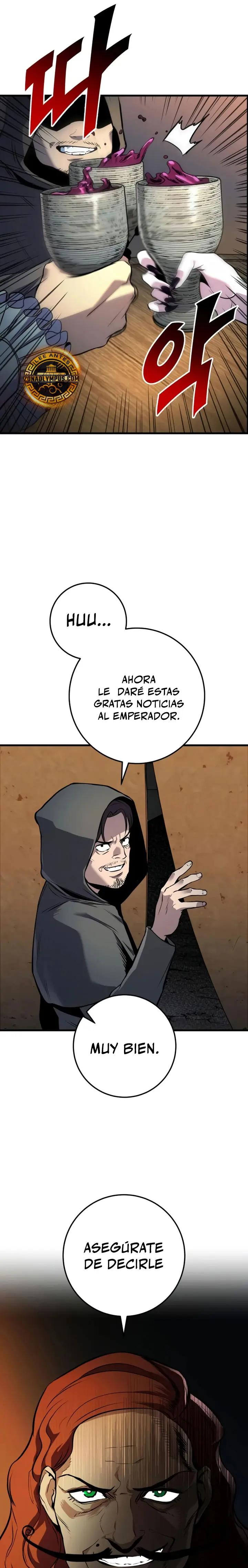 Manual de Supervivencia del Caballero Errante - Capítulo 31 - Página 8 - LectorTMOo
