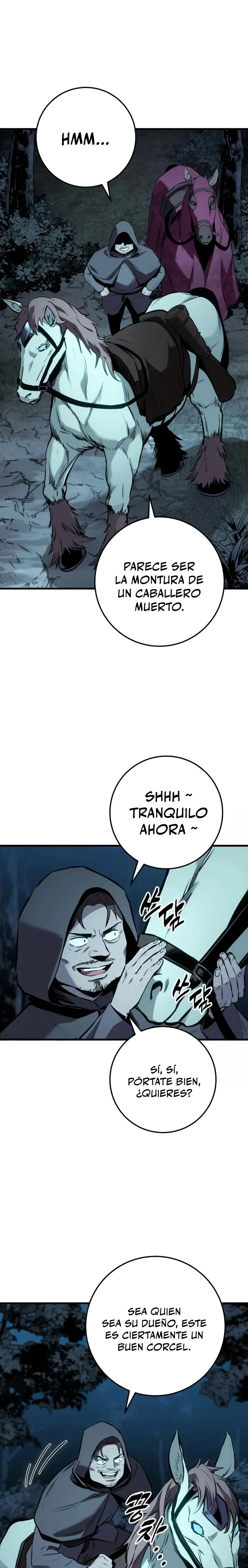 Manual de Supervivencia del Caballero Errante - Capítulo 31 - Página 11 - LectorTMOo
