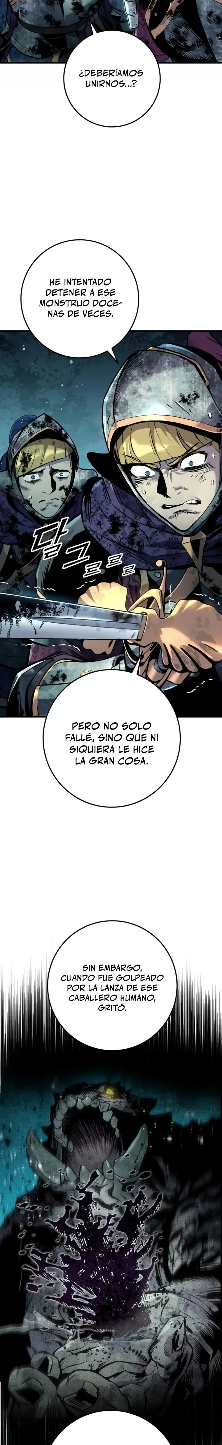 Manual de Supervivencia del Caballero Errante - Capítulo 31 - Página 16 - LectorTMOo
