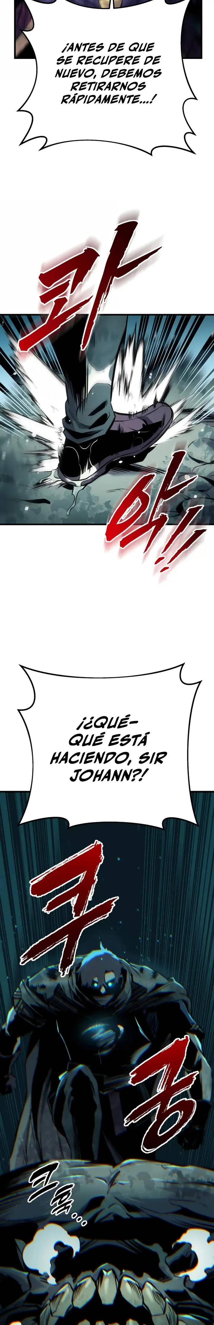 Manual de Supervivencia del Caballero Errante - Capítulo 31 - Página 35 - LectorTMOo