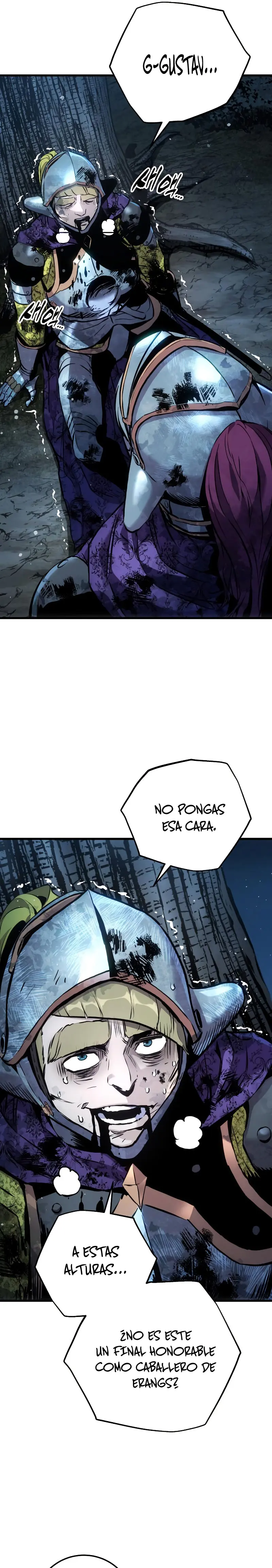 Manual de Supervivencia del Caballero Errante - Capítulo 32 - Página 5 - LectorTMOo