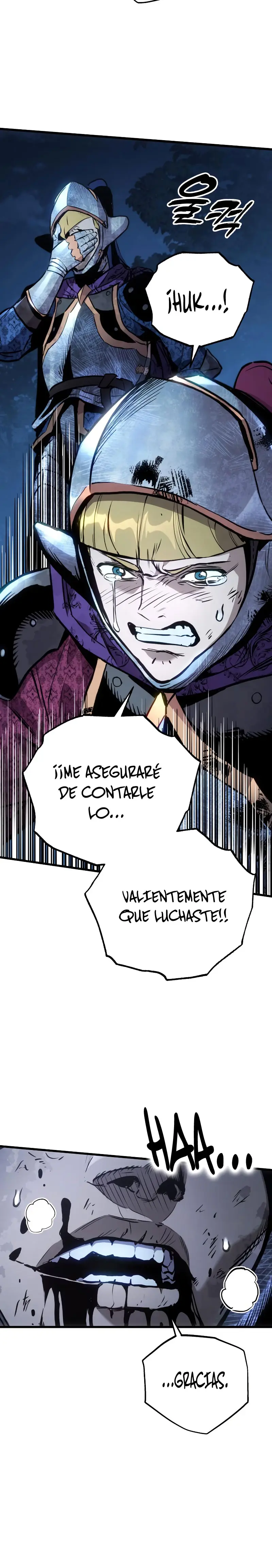 Manual de Supervivencia del Caballero Errante - Capítulo 32 - Página 7 - LectorTMOo