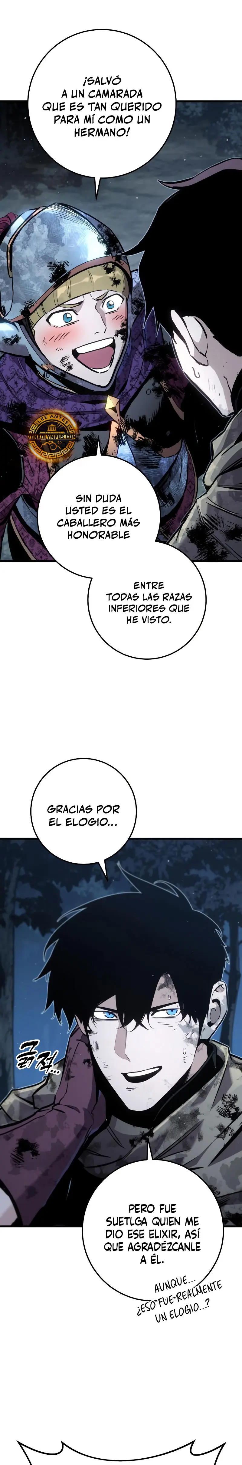 Manual de Supervivencia del Caballero Errante - Capítulo 32 - Página 21 - LectorTMOo
