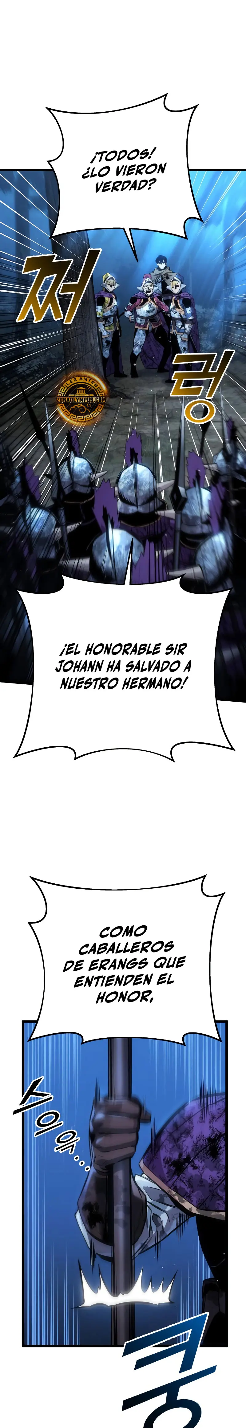 Manual de Supervivencia del Caballero Errante - Capítulo 32 - Página 23 - LectorTMOo