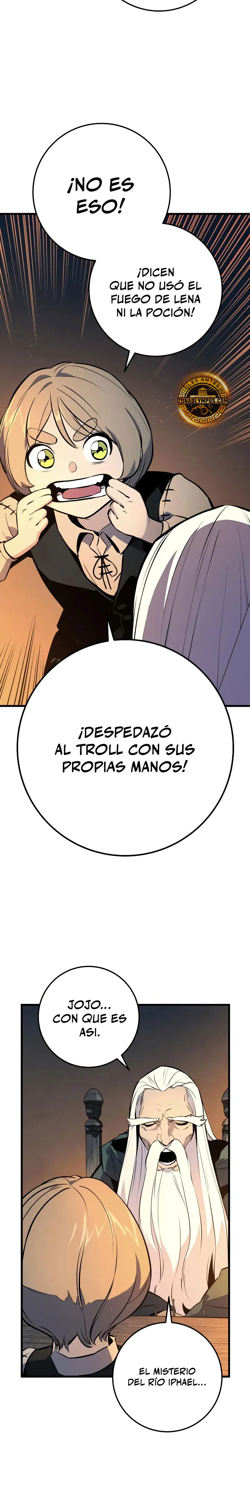 Manual de Supervivencia del Caballero Errante - Capítulo 32 - Página 31 - LectorTMOo