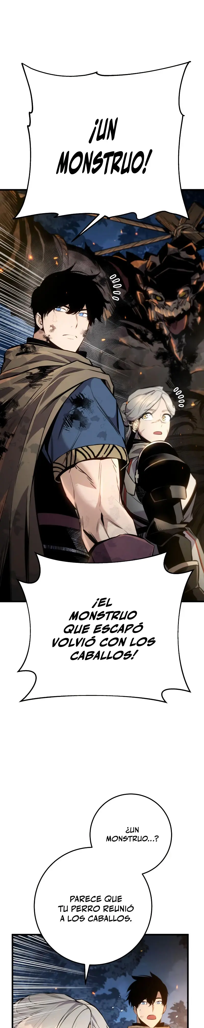 Manual de Supervivencia del Caballero Errante - Capítulo 32 - Página 41 - LectorTMOo