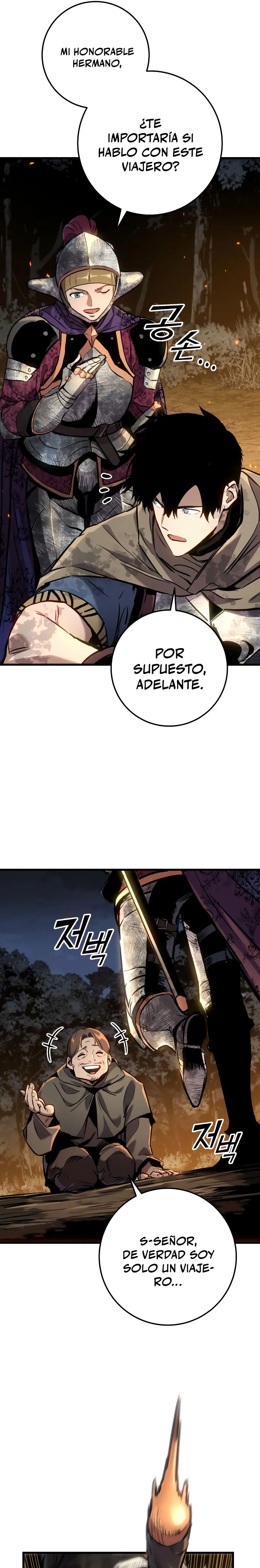 Manual de Supervivencia del Caballero Errante - Capítulo 32 - Página 47 - LectorTMOo