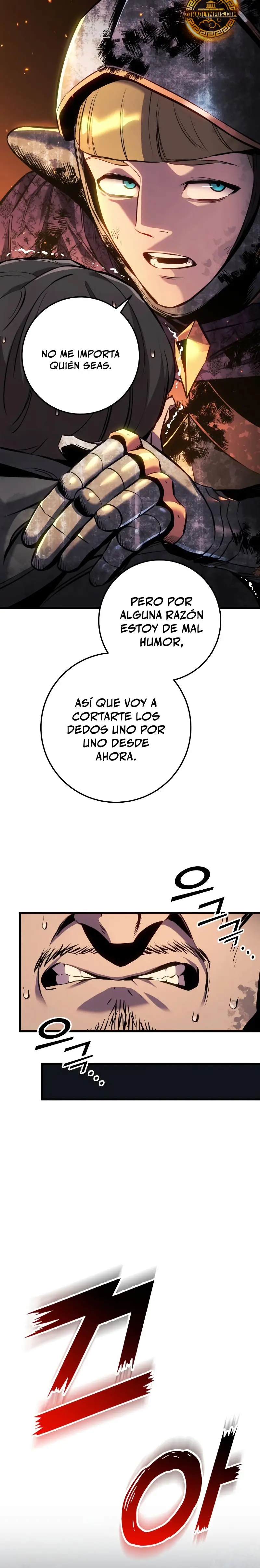 Manual de Supervivencia del Caballero Errante - Capítulo 32 - Página 49 - LectorTMOo