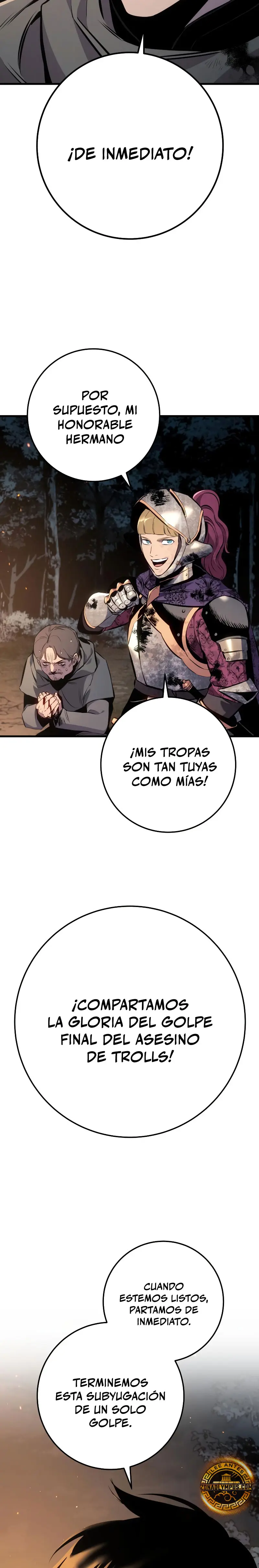 Manual de Supervivencia del Caballero Errante - Capítulo 32 - Página 54 - LectorTMOo