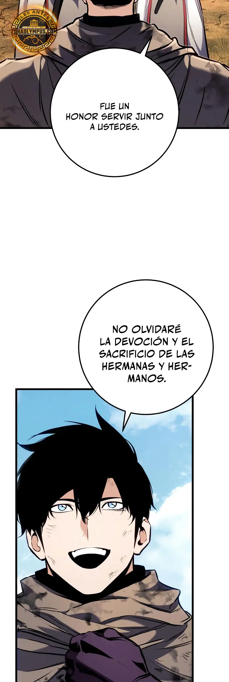 Manual de Supervivencia del Caballero Errante - Capítulo 33 - Página 4 - LectorTMOo