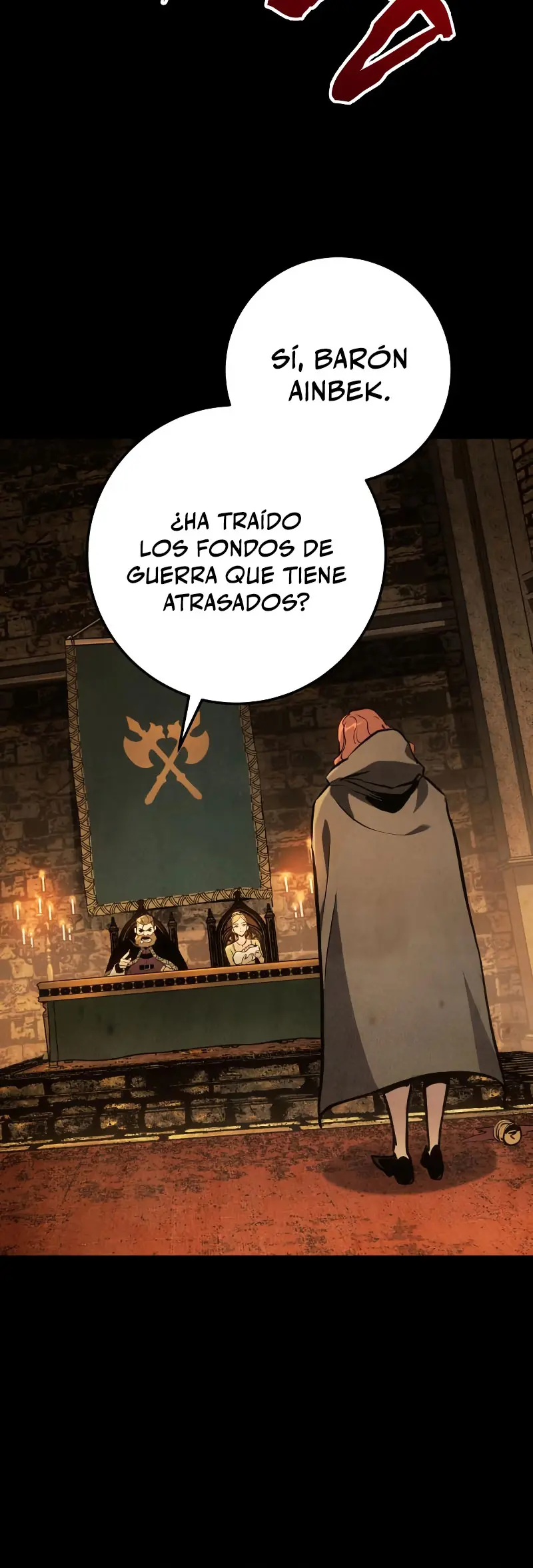 Manual de Supervivencia del Caballero Errante - Capítulo 33 - Página 19 - LectorTMOo